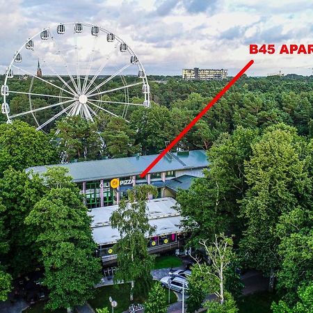 Basanaviciaus G. 45 Apartments Palanga Buitenkant foto